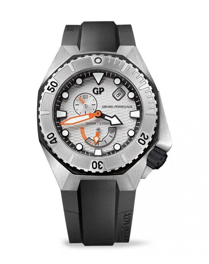 Girard Perregaux 49960-11-631-FK6A Sea Hawk Diving Watches