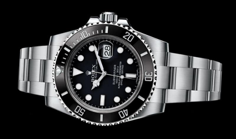 rolex submariner date 116610ln