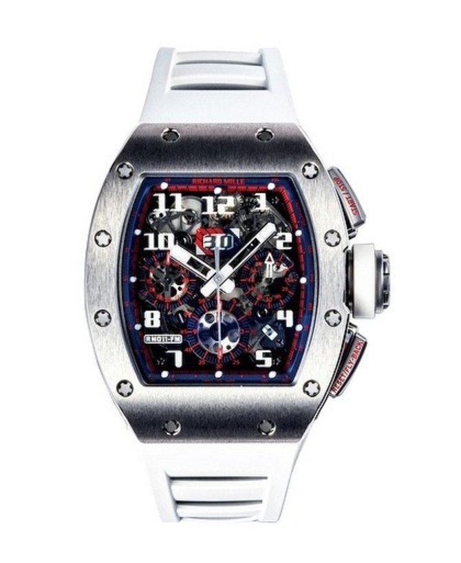 Richard Mille RM 011 Flyback Chronograph Korea RM Automatic - фото 1