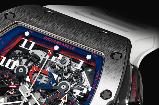 Richard Mille RM 011 Flyback Chronograph Korea RM Automatic - фото 2