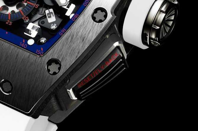 Richard Mille RM 011 Flyback Chronograph Korea RM Automatic - фото 3