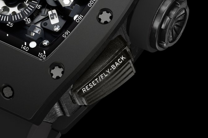 Richard Mille RM 011 Flyback Chronograph Black Phantom RM Automatic - фото 3
