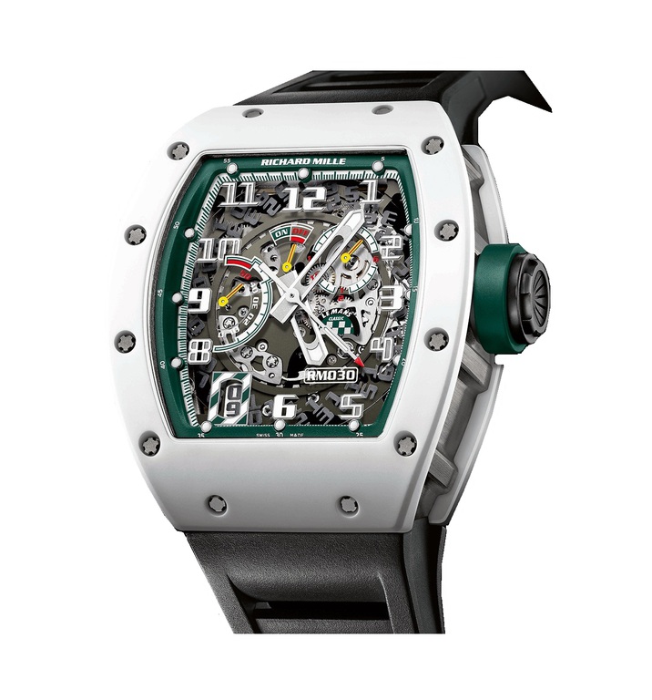 Automatic (RM 030 Le Mans Classic 