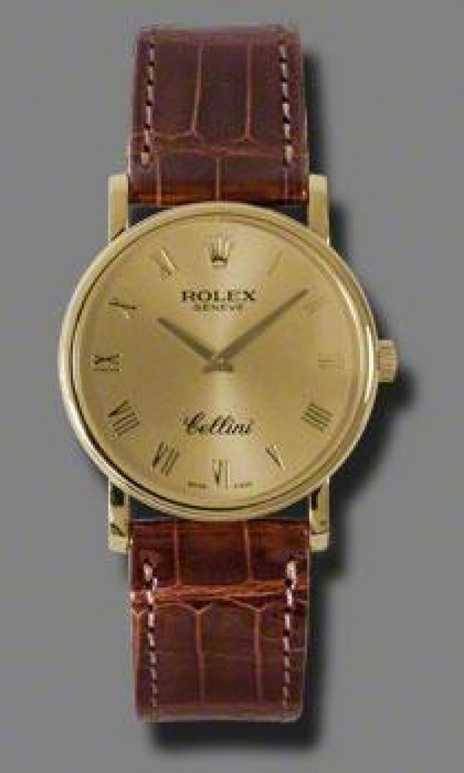 Rolex 5115.8 chr Cellini Classic - фото 2