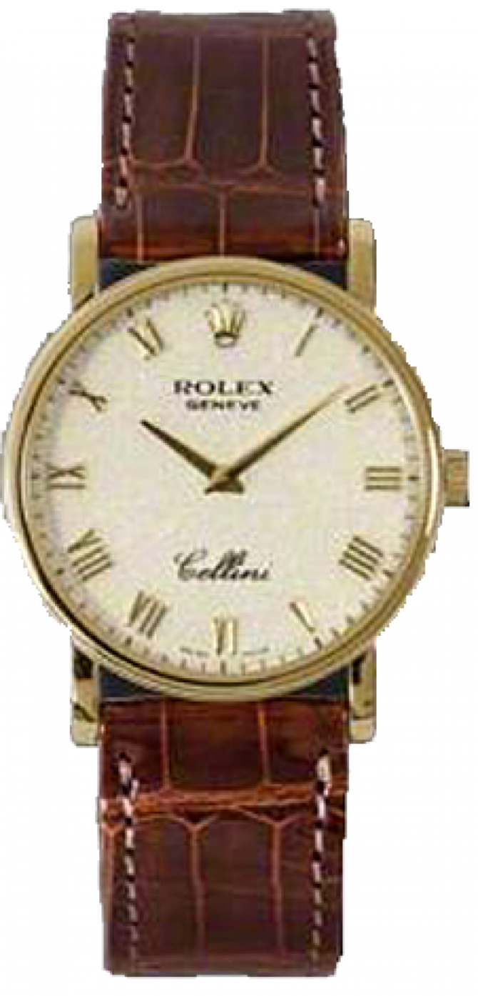 Rolex 5115.8 jr Cellini Classic