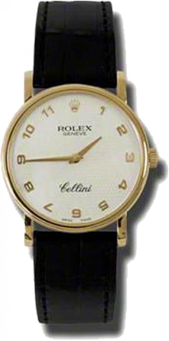 Rolex 5115.8 wma Cellini Classic