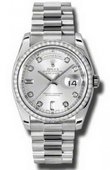 Rolex Day-Date 118346 sdp Platinum