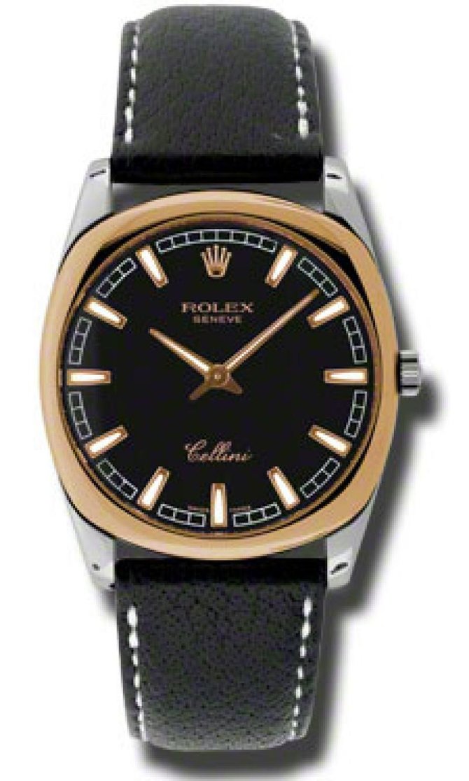 Rolex 4243.9 bicbks Cellini Danaos XL