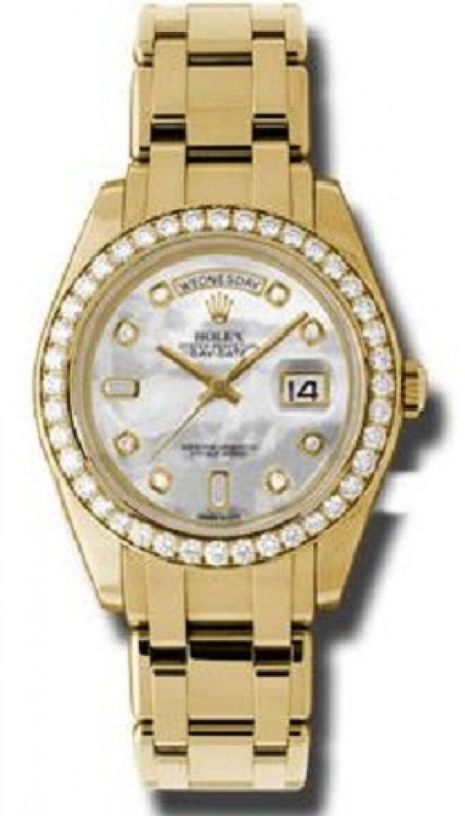 Rolex 18948 md Day-Date Special Edition Yellow Gold