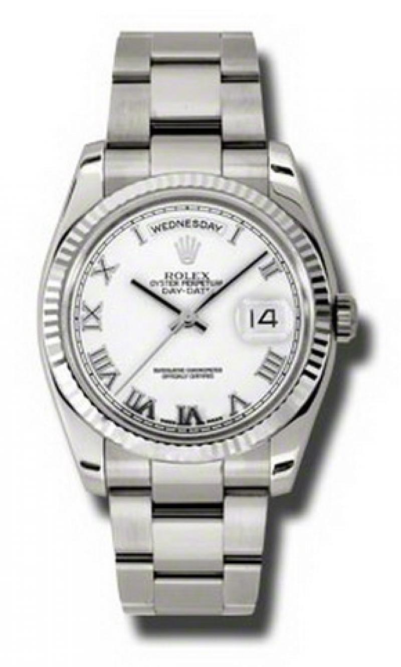 rolex daydate 118239