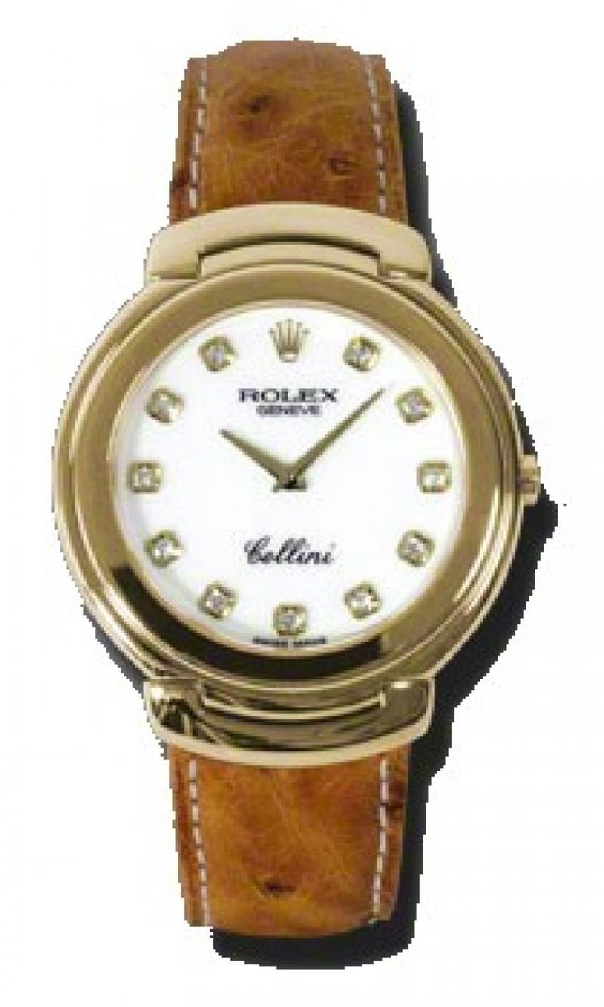 Rolex 6623.8 d Cellini Quartz - фото 2
