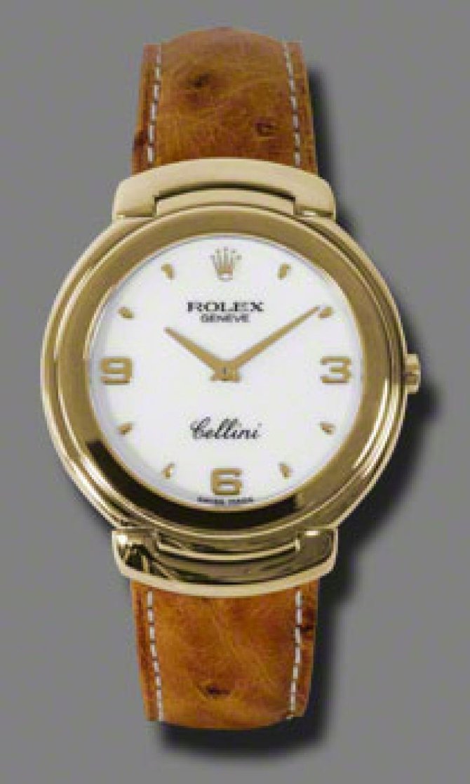 Rolex 6623.8 wa Cellini Quartz - фото 2