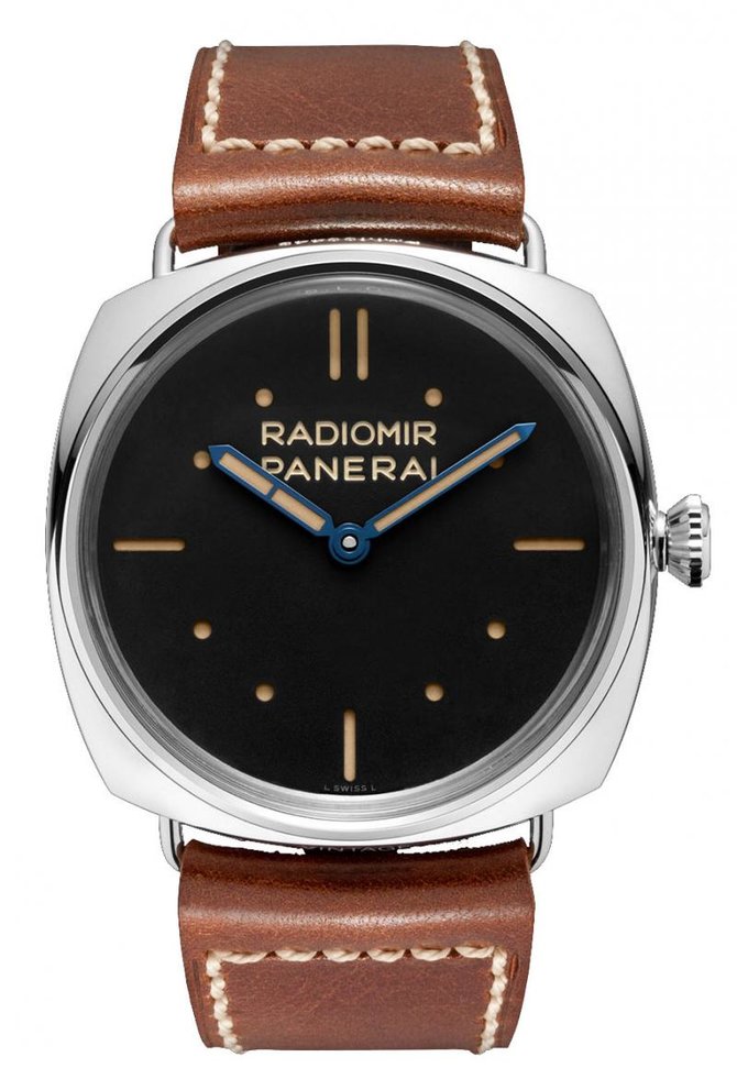 Officine Panerai PAM00449 Special Editions Radiomir S.L.C. 3 Days Limited Edition 500 - фото 1