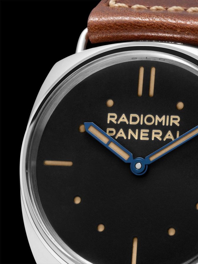 Officine Panerai PAM00449 Special Editions Radiomir S.L.C. 3 Days Limited Edition 500 - фото 2