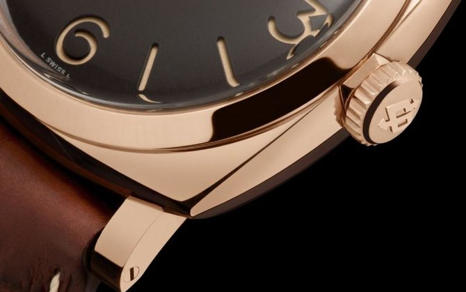 Officine Panerai PAM00398 Special Editions Radiomir 1940 Oro Rosso - фото 2