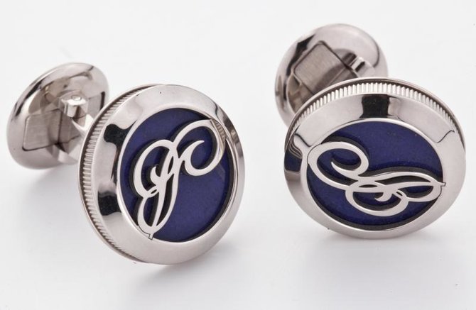 Breguet 9903.BB.LS Accessories White Gold and Lapis Lazuli - фото 7