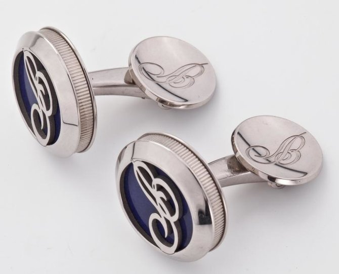 Breguet 9903.BB.LS Accessories White Gold and Lapis Lazuli - фото 14