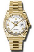 Rolex Day-Date 118238 wrp Yellow Gold