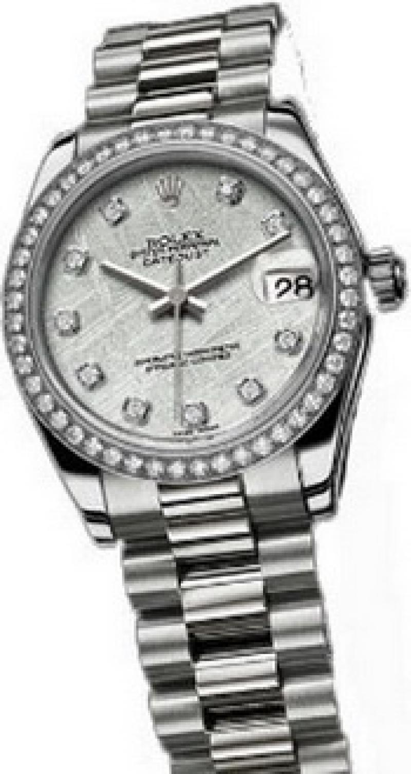 meteorite rolex ladies