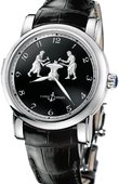 Ulysse Nardin Specialities 719-61/E2 Forgerons Minute Repeater Limited Edition 50