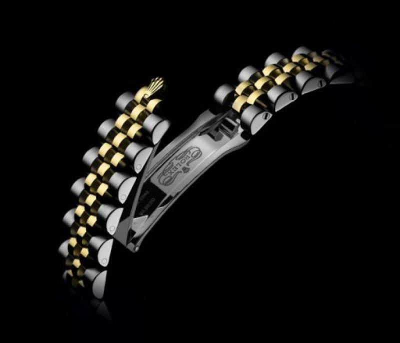 178271 wrj Rolex Steel and Everose Gold Datejust Ladies
