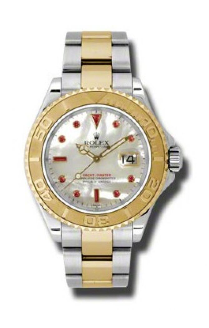 Rolex 16623 mr Yacht Master II 40mm Steel and Yellow Gold - фото 2