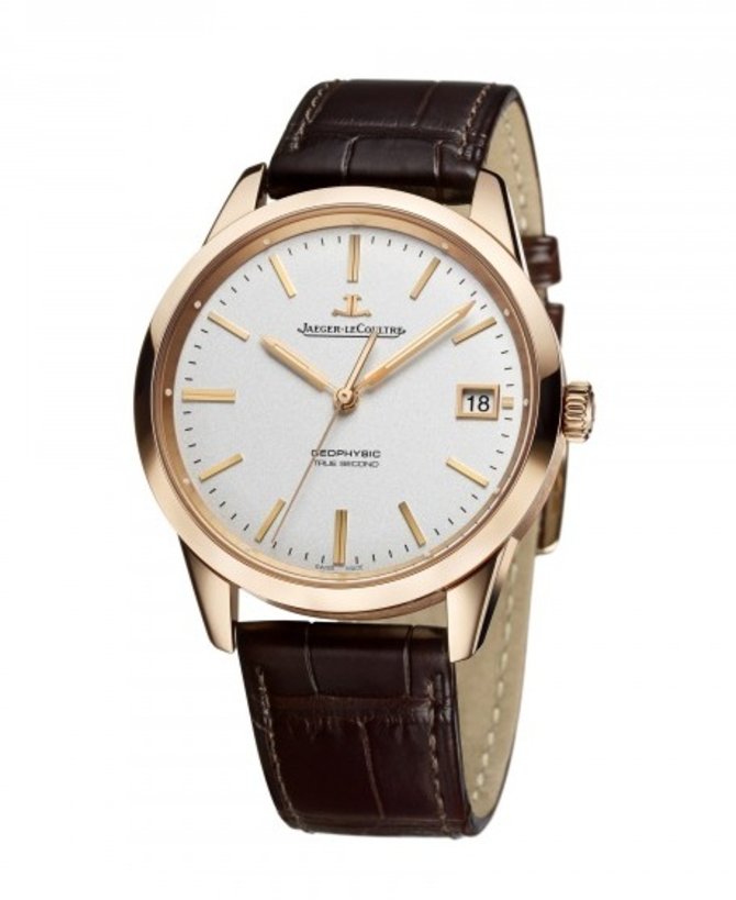Jaeger LeCoultre 8012520 Master Geophysic True Second - фото 1