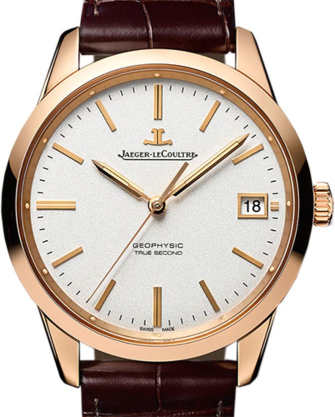 Jaeger LeCoultre 8012520 Master Geophysic True Second - фото 2