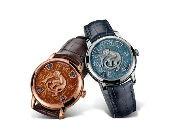 Vacheron Constantin 86073/000R-8971 Metiers D'Art Legend of the Chinese Zodiac 2016 - Year of the Monkey - фото 2