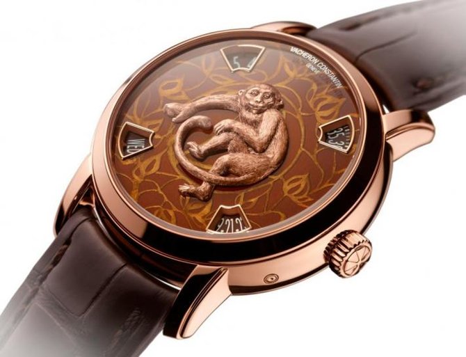 Vacheron Constantin 86073/000R-8971 Metiers D'Art Legend of the Chinese Zodiac 2016 - Year of the Monkey - фото 3