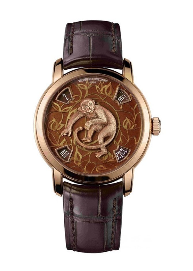 Vacheron Constantin 86073/000R-8971 Metiers D'Art Legend of the Chinese Zodiac 2016 - Year of the Monkey - фото 1