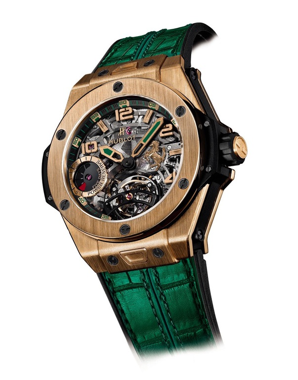 Наручные часы hublot