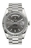 Rolex Day-Date 228239-0002 40 mm White Gold