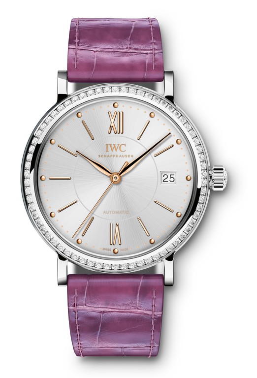IW458112 IWC Midsize Automatic Portofino Lady