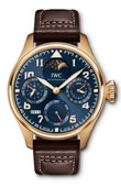 IWC Pilot's IW502802 Big Pilot’s Watch Perpetual Calendar Edition Le Petit Prince