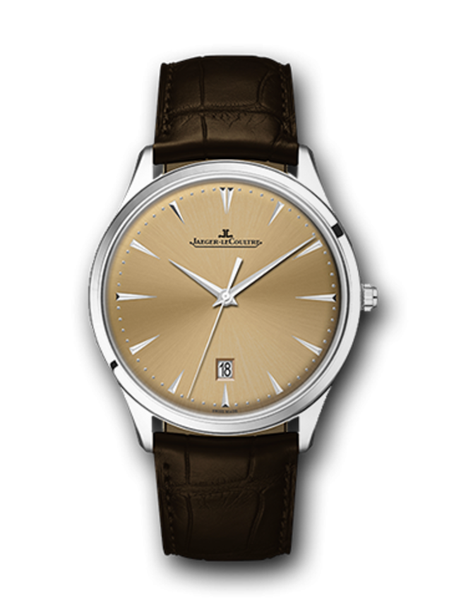 Jaeger LeCoultre 1288430 Master Ultra Thin Date