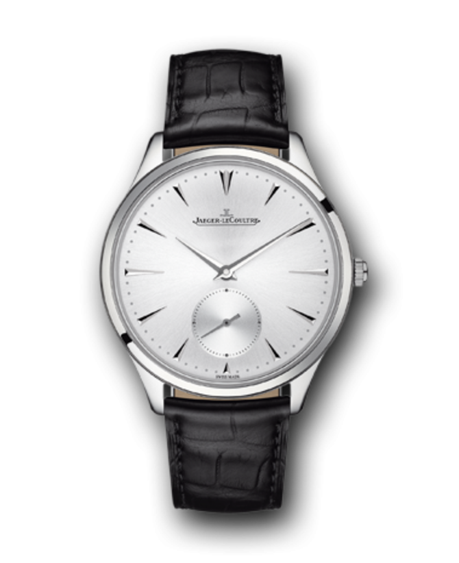 Jaeger LeCoultre 1278420 Master Ultra Thin Small Second