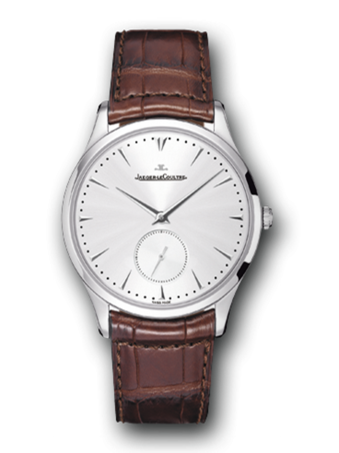 Jaeger LeCoultre 1358420 Master Ultra Thin Small Second