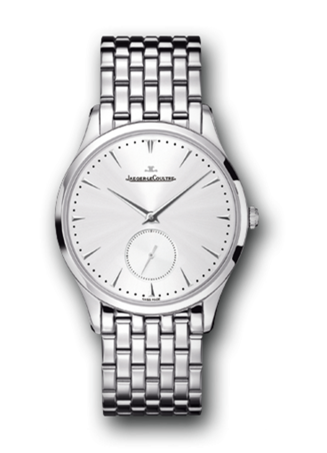 Jaeger LeCoultre 1358120 Master Ultra Thin Small Second