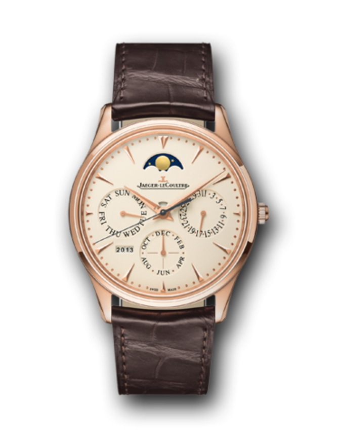 Jaeger LeCoultre 1302520 Master Ultra Thin Perpetual
