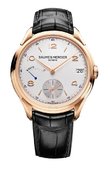 Baume & Mercier Clifton 10195 8-Day Power Reserve 185th Anniversary Edition