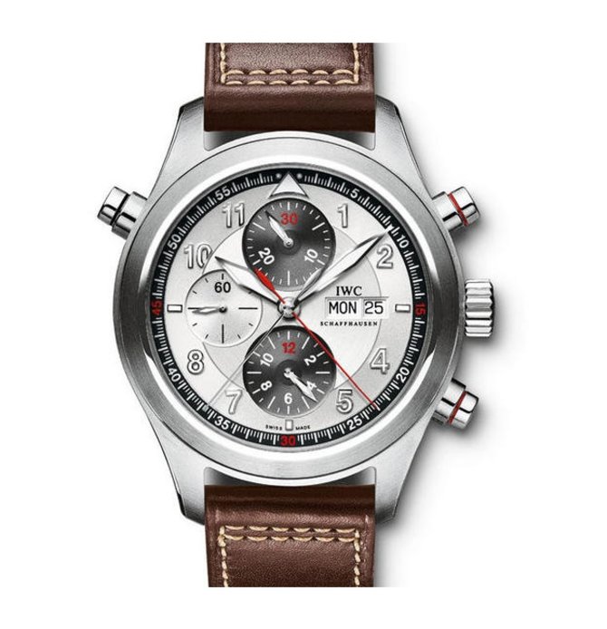 IWC IW371806 Pilot's Spitfire Double Chronograph