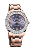Rolex Datejust 86285-0004 Pearlmaster Everose Gold 39 mm