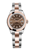 Rolex Часы Rolex Datejust 279161-0018 28 mm