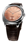 Laurent Ferrier Galet Classic Galet Square Autumn Stainless Steel