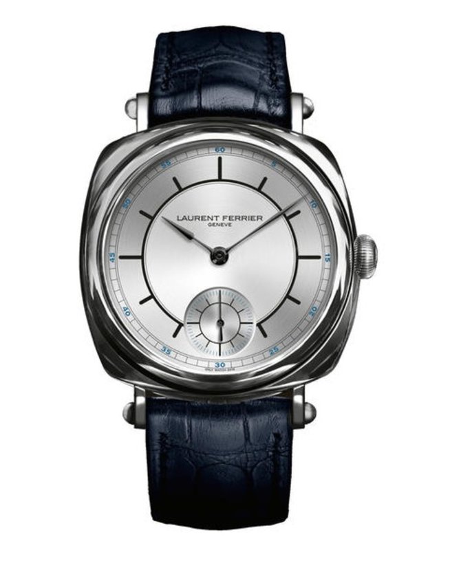 Laurent Ferrier Galet Square Only Watch 2015 Unique Piece Galet Classic Stainless Steel