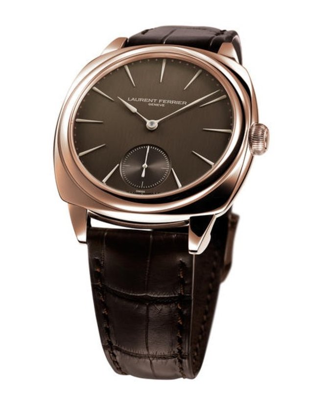 Laurent Ferrier LCF013.R5.CH Galet Classic Square 5th Anniversary