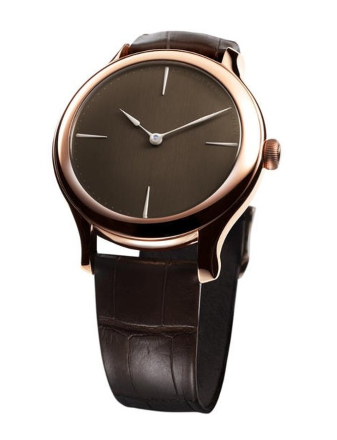 Laurent Ferrier LCF011.R5.CH Galet Micro-Rotor 5th Anniversary 39 mm