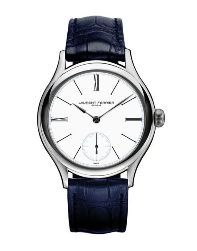 Laurent Ferrier LCF-006 Galet Micro-Rotor Limited Edition
