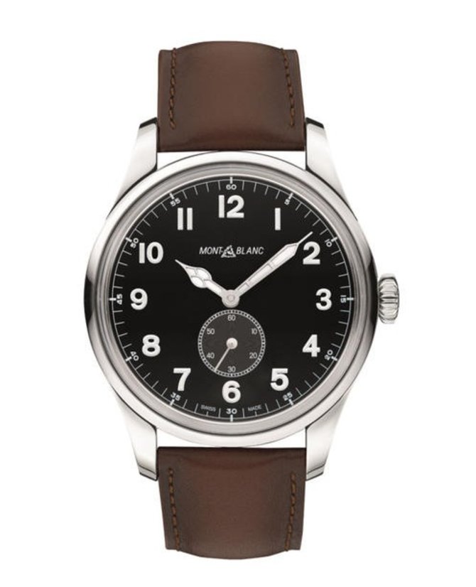 Montblanc 115073 Villeret 1858 Automatic Small Second